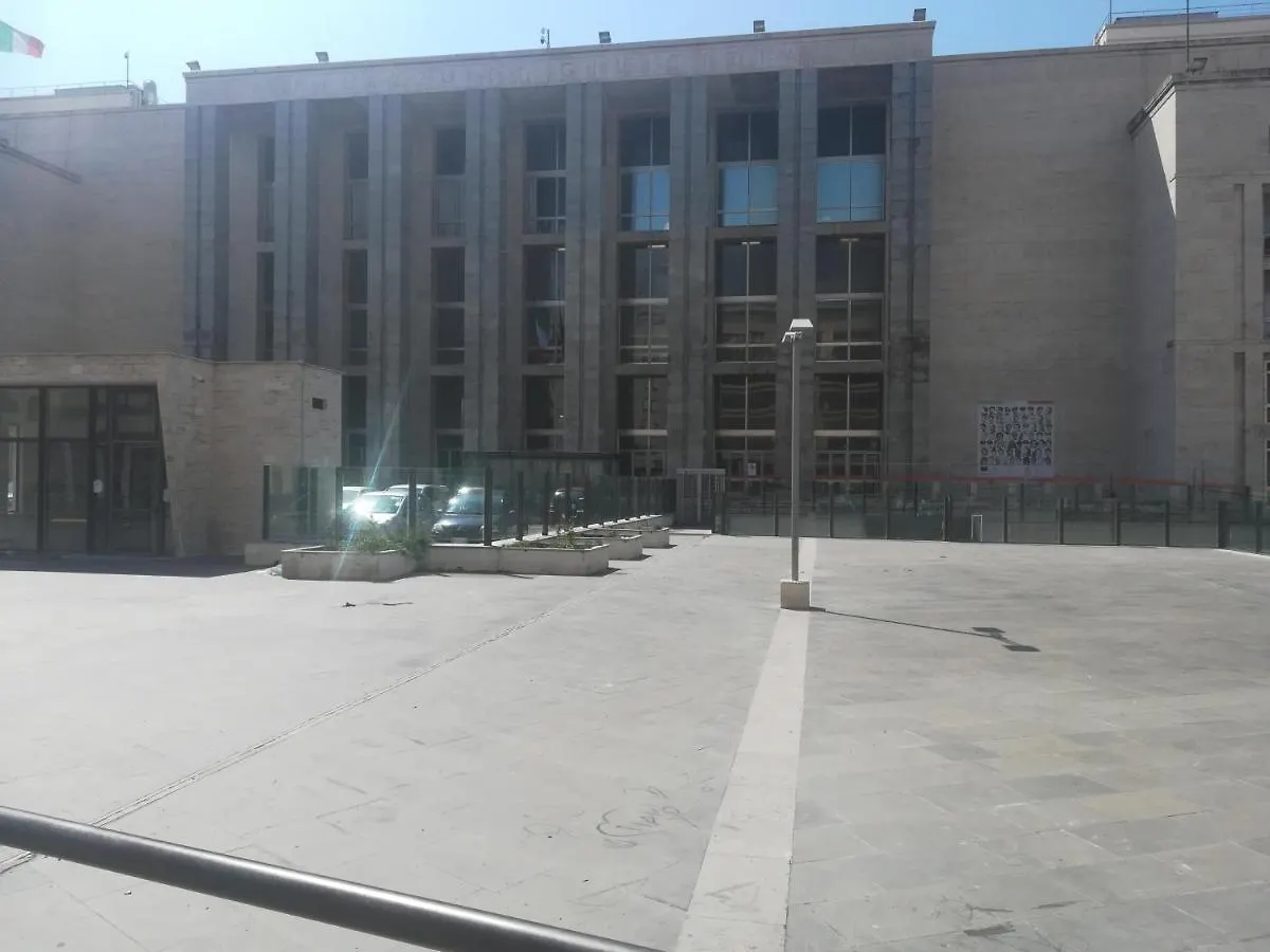 بيت ضيافة فندق Centro Citta Basement باليرمو