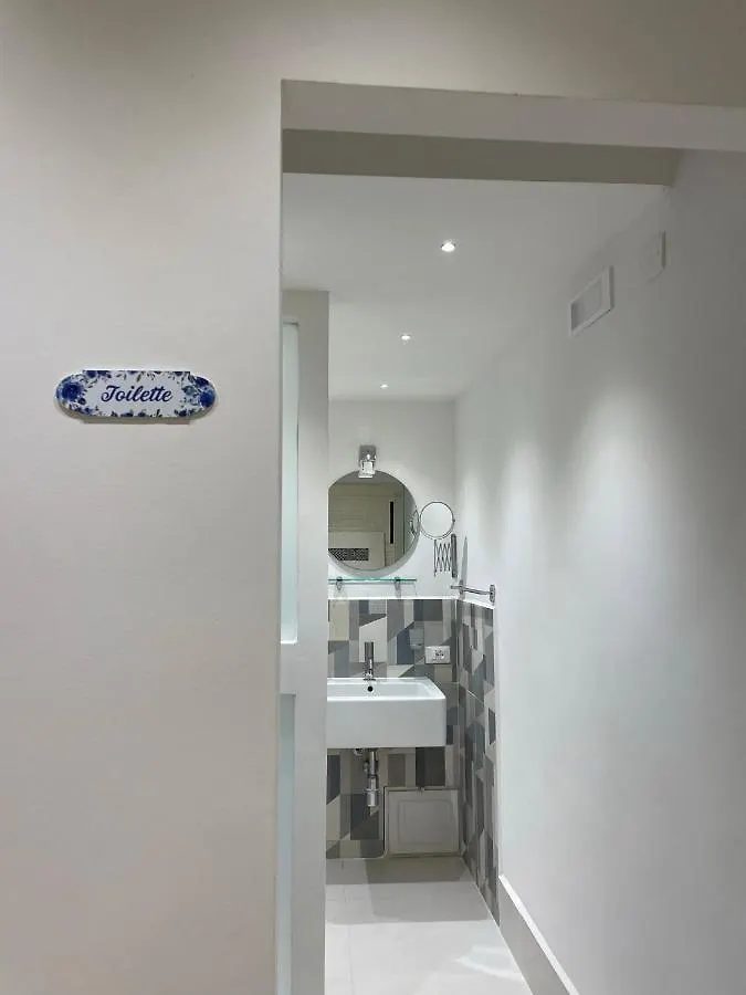 بيت ضيافة فندق Centro Citta Basement باليرمو