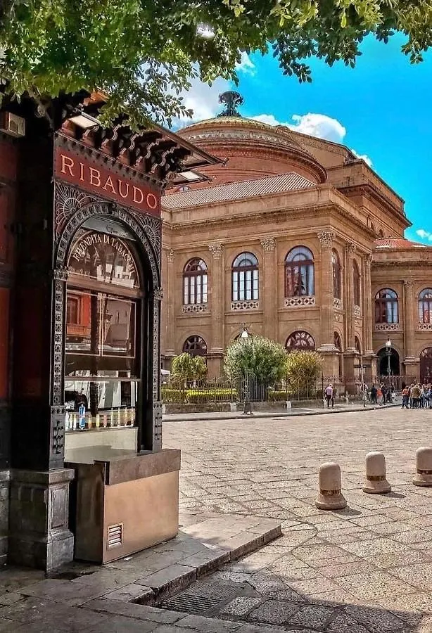 فندق Centro Citta Basement باليرمو إيطاليا