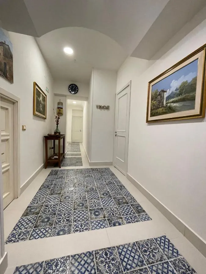 بيت ضيافة فندق Centro Citta Basement باليرمو